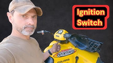 Replace Key Switch On Polaris Sportsman 500
