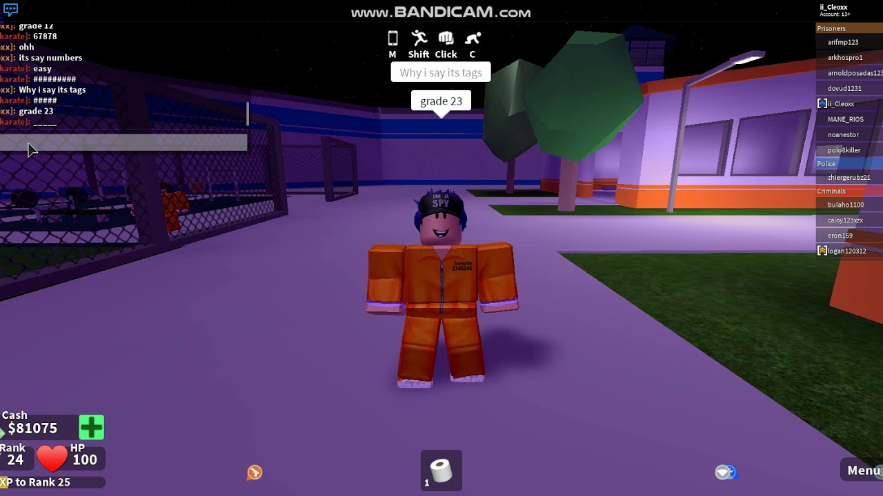 How To Say Numbers On Roblox