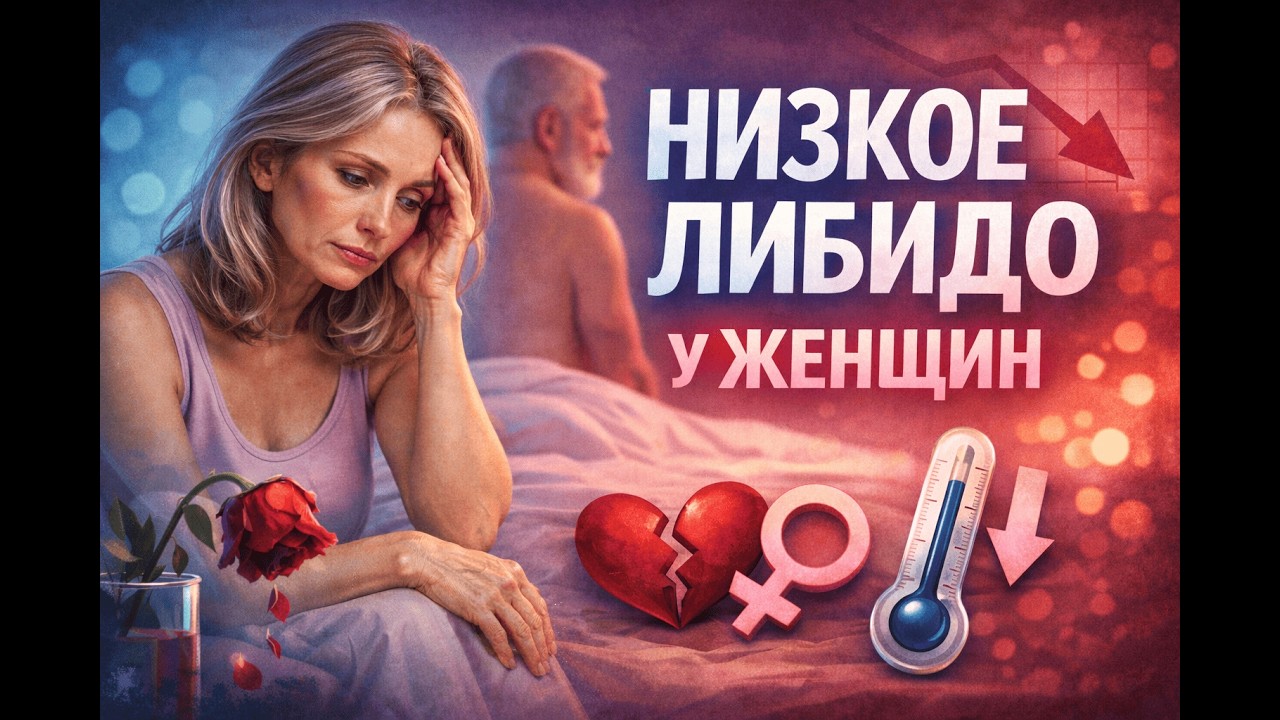 PT-141 - пептид для повышения либидо