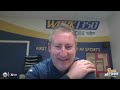 Week 8: Hot Stove on 98.9FM & 1350 WOYK