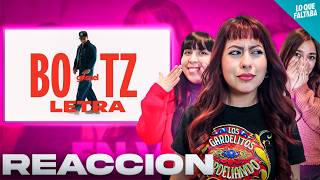 BOTZ - Daddy Yankee | Argentine Girls Reacting | JUST WHAT WE WERE MISSING