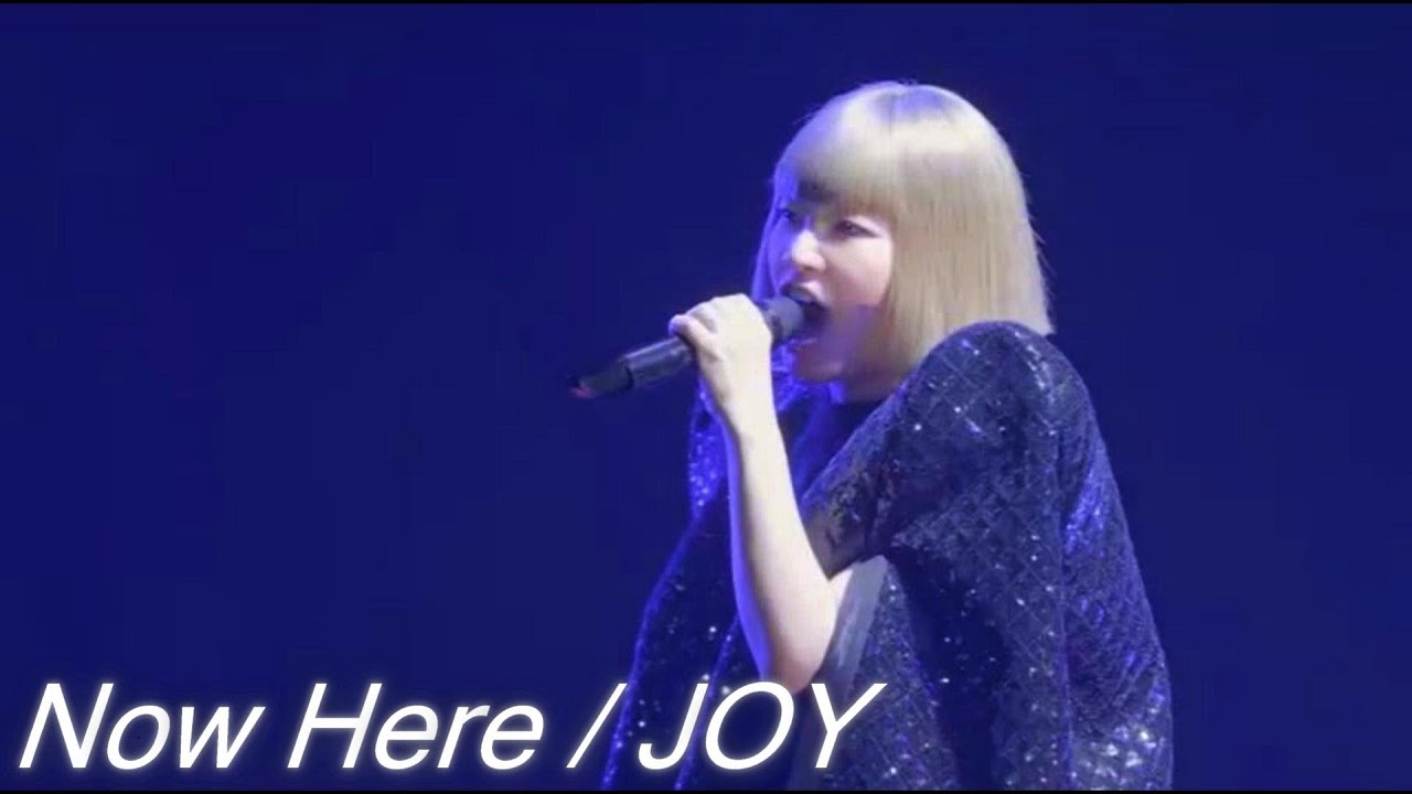 歌詞付き】YUKI - Now Here / JOY - LIVE - - YouTube
