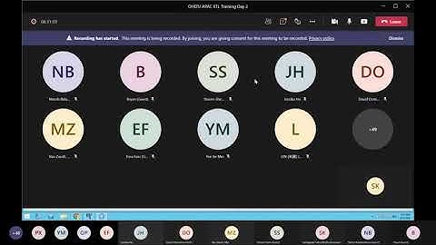 OHDSI APAC ETL Training 2021.08 Day 2 - 3-Data Quality Checks