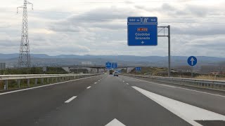 Segunda Circunvalación de Granada: tramo Atarfe-Albolote