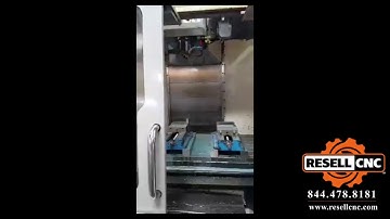 2005 Haas VF-5/40 CNC Vertical Mill