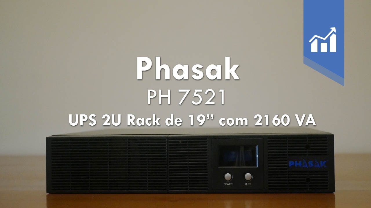 Connection N&C PH9485. SAI OFF LINE 850 VA con LCD PHASACK