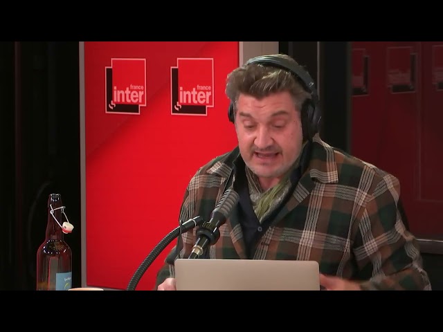 Les Supers Héros - La chronique de Thomas Bidegain