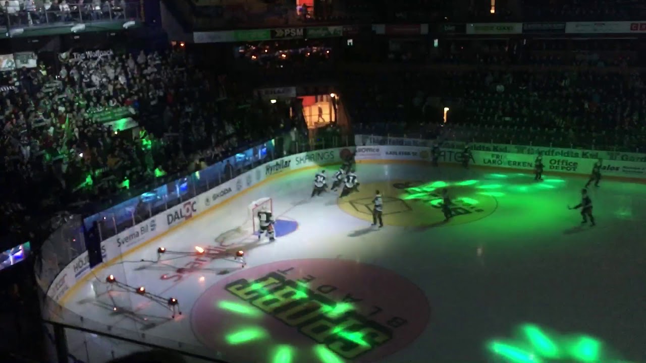 Video infor djurgarden farjestad Video infor djurgarden farjestad