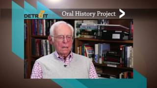 Detroit 67 Oral History Project Excerpt | American Black Journal Clip