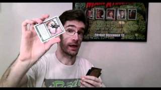 Booster pack opening- It says DO NOT OPEN!