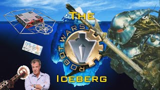 The Robot Wars Iceberg