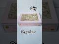 DIY Aesthetic Jewellery Box ! Easy Organiser Idea💡| #organiser #aestheticdiy #diyjewellerybox #viral