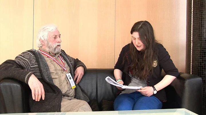 IYMAs Jackie Hayden Interview