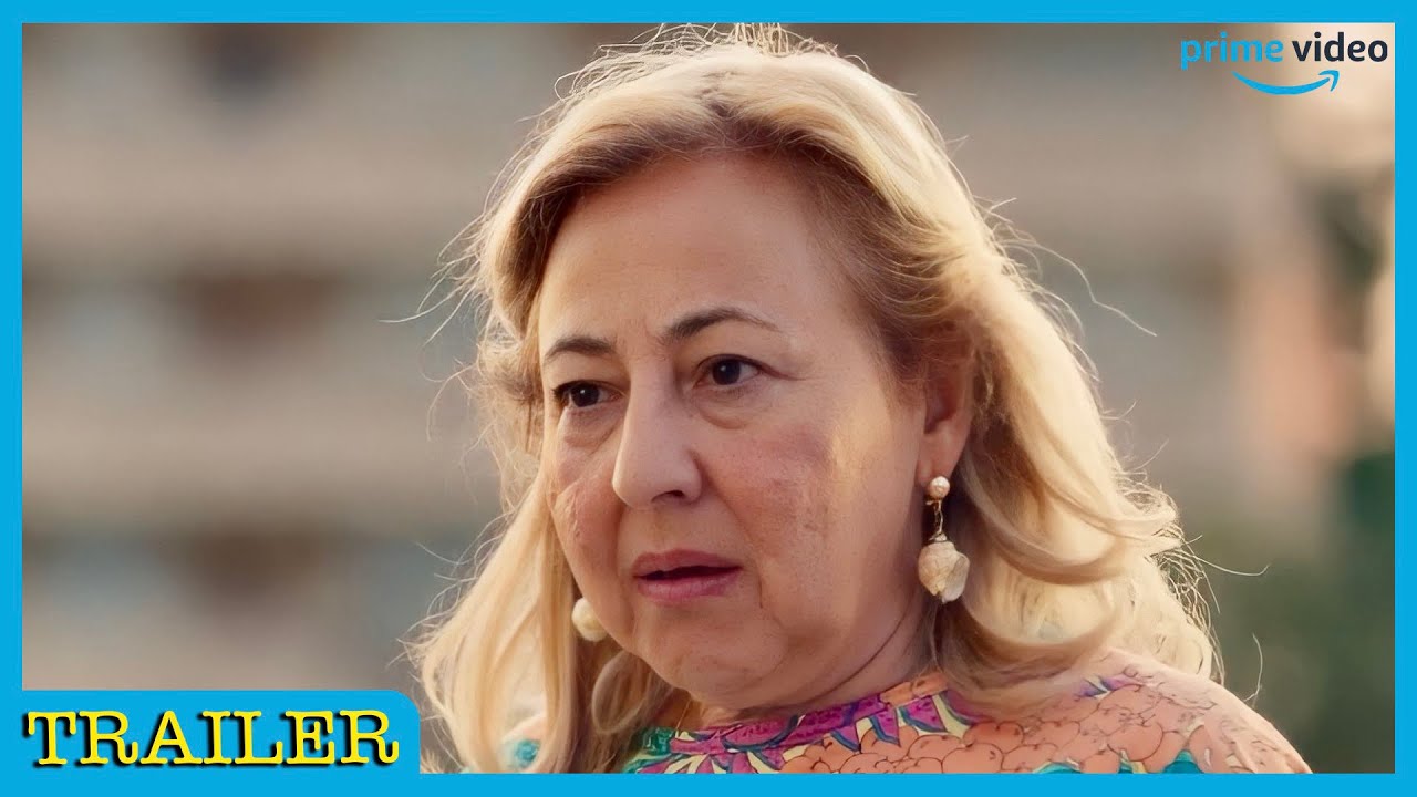 Mañana es Hoy ⚡️Tráiler Español 💧 Amazon Prime Video 2022 - YouTube