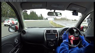 2018.03.29 SUGO ハウマッチ マーチNISMO