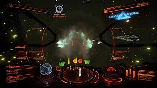 KILLER ELITE OBLITERATES A THARGOID IN 10 SECONDS - ELITE DANGEROUS - WIDOWMAKER