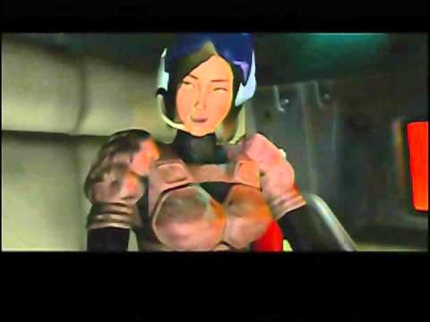 ドリームキャスト　キャリアー　オープニング