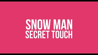 【踊ってみた】Snowman / secret touch