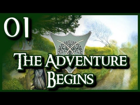 Purifying Mengalen! ~ Bree #01 - Third Age Divide And Conquer {Medieval 2 Total War Mod}