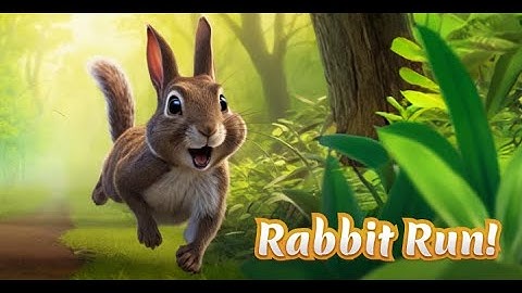 Rabbit Run - Gameplay Trailer