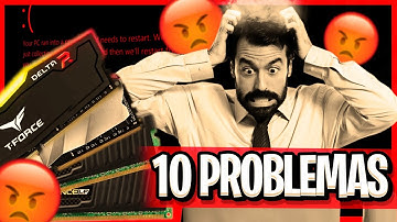 Como Identificar 10 ERROS e PROBLEMAS com a Memoria RAM do seu Computador