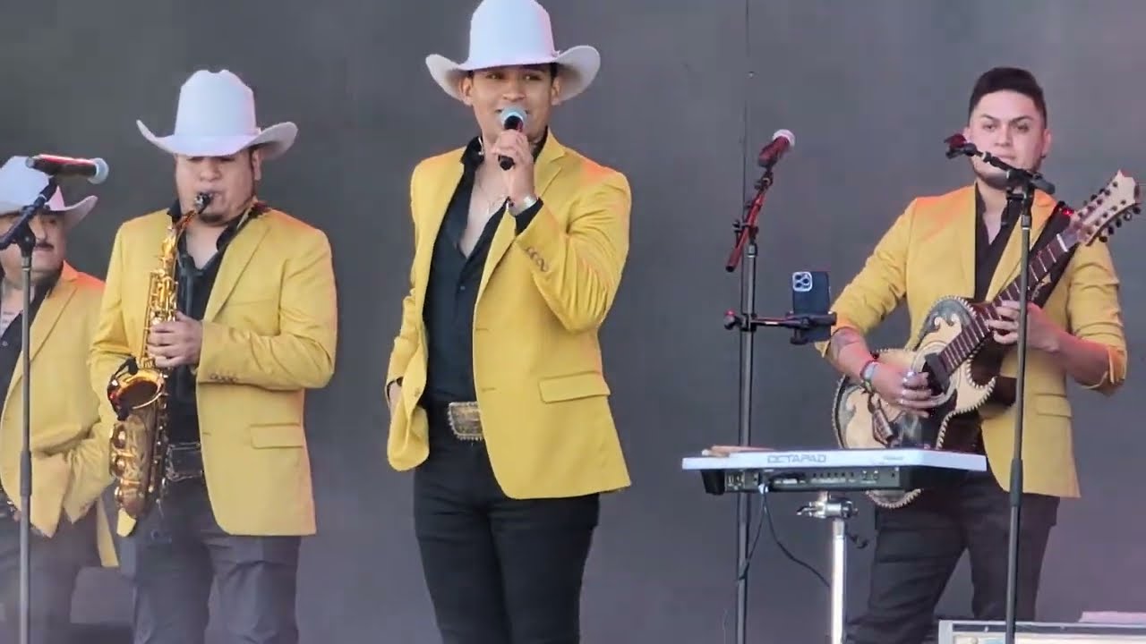 GRUPO LEGITIMO @ Besame Mucho Festival 2024 en Austin, TX