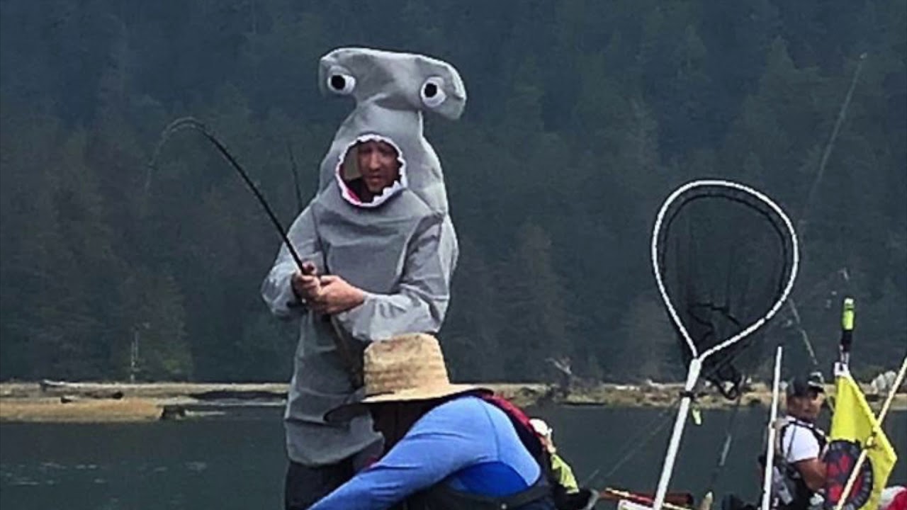 Buzz Bomb Zzinger Sponsored Kayak Derby at Moutcha bay