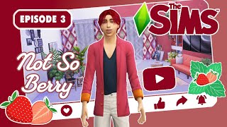 The Sims 4 NOT SO BERRY: Red 03