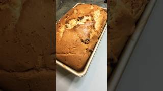 Quick & Easy Cranberry Pound Cake | Cake Recipe #shorts #easyrecipe #pastry