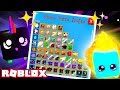 GETTING ALMOST EVERY SHINY IN THE SHINY PET INDEX! ✨ | Roblox Bubble Gum Simulator