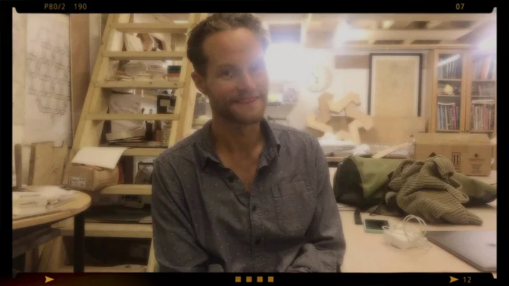 Exploring the world of Islamic Art with the artist: Adam Williamson Part 2