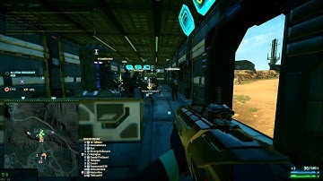 Testing optimizations in PlanetSide 2 (Public Test Server)