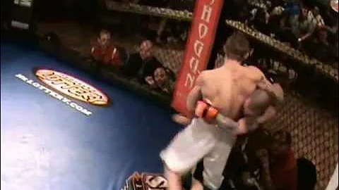 DISORDERLY CONDUCT MMA RESOLUTION Corey Roberts vs...
