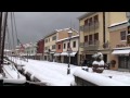 Neve Cesenatico 4 Febbraio 2012