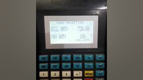 Balaji Billing Machine Return Item Billing - Hubble Bubble Exports