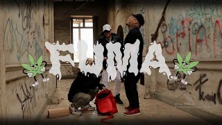 Fuma - Dnp El Dment Musical x Dan x Young Eiby x La Rana En El Beat (Video Oficial)