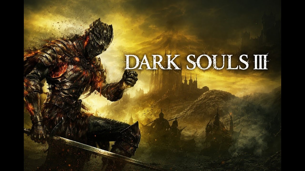 Dark Souls 3 LIVE 🔥 First Time Playthrough | Prepare to Die