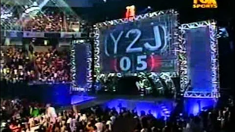 RAW 5/21/01 - Triple H and Austin(c) vs. Benoit and Jericho (1/2)