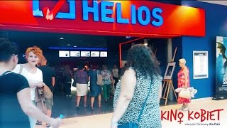 Relacja z sierpniowego Kina Kobiet w kinie Helios w Piotrkowie Trybunalskim