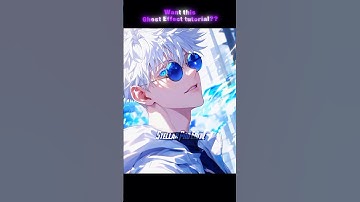 Want this tutorial?? Capcut Ghost Effect 🗿🔥 #capcut #tutorial #ghosteffect #shorts #fyp #viral