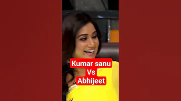 Kumar Sanu And Abhijeet Jugalbandi TUM Dil Ki Dhadkan Song Live Kumarsanu Abhijeet Shorts Live 