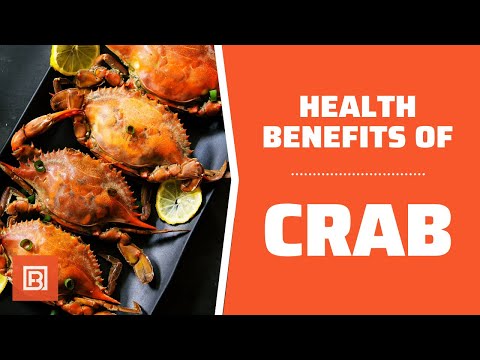 Video: Este rău pentru tine să mănânci coajă de crab?