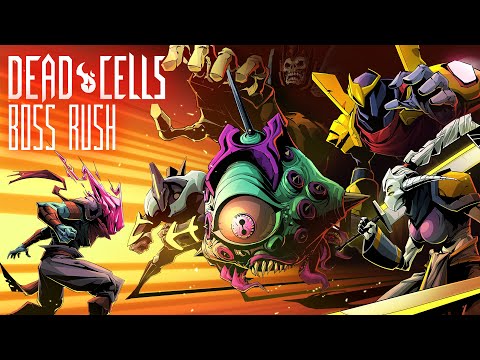 : Boss Rush Mode - Update Gameplay Trailer