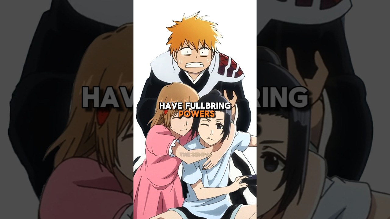 Сёстры Ичиго не могут быть подчинёнными? 