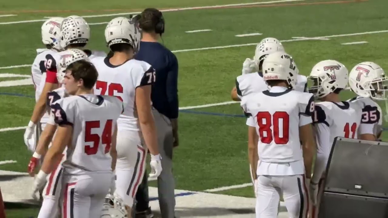 #76 WHITE against San Juan Hills