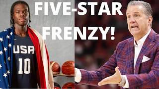 Is John Calipari ready to land HIS NEXT GREAT STAR - AS CRYSTAL BALLS COME IN FOR JORDAN SMITH JR!