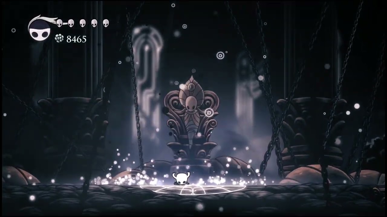 Hollow Knight: Pure Vessel No-Hit (Radiant Difficulty)