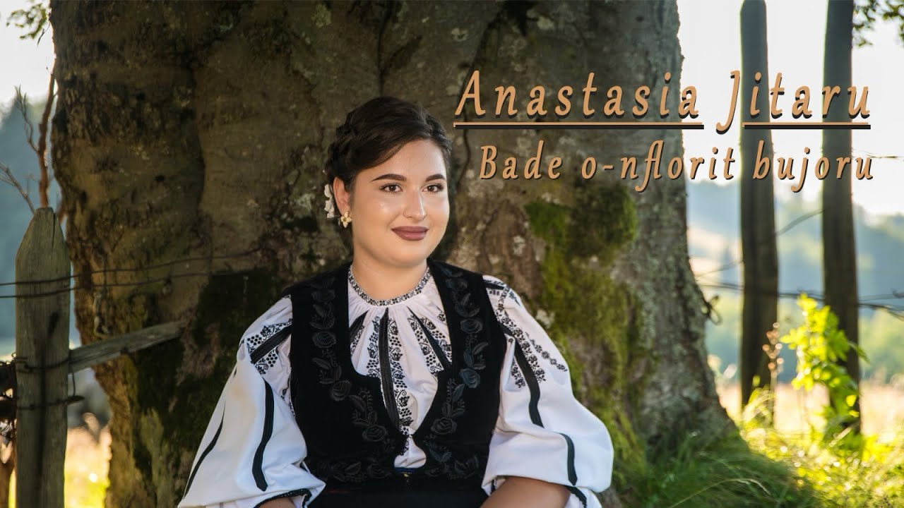 Bade o-nflorit bujorul 🌸