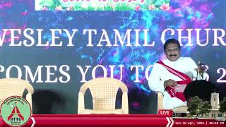 CSI Wesley Tamil Church I VBS Final Day Program | 26-Apr-2026
