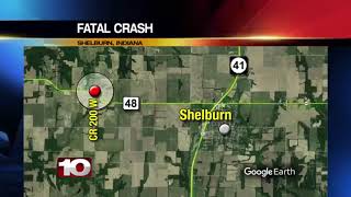 One person dead in Sullivan County crash